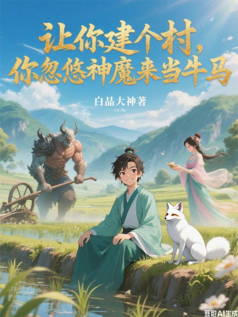 让你建个村,你忽悠神魔来当牛马