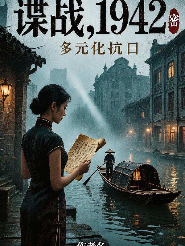 谍战，1942