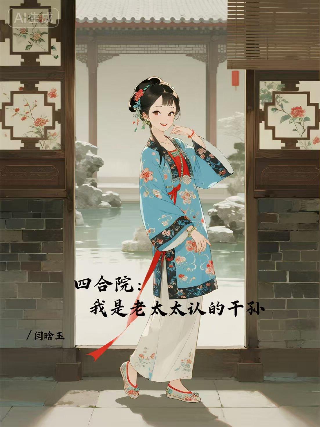 四合院：我是老太太认的干孙