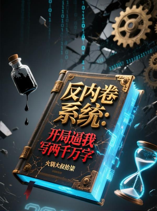 反内卷系统：开局逼我写两千万字