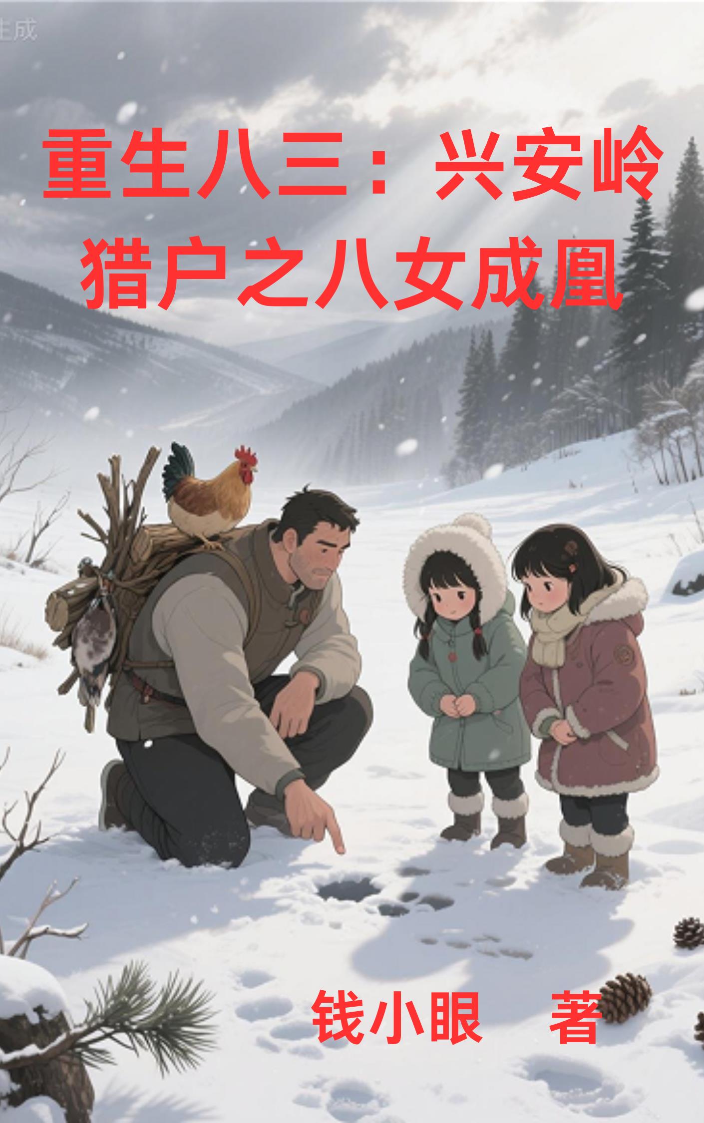 重生八三:兴安岭猎户之八女成凰
