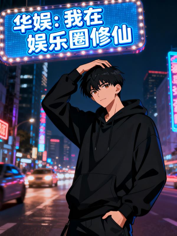 华娱:我在娱乐圈修仙