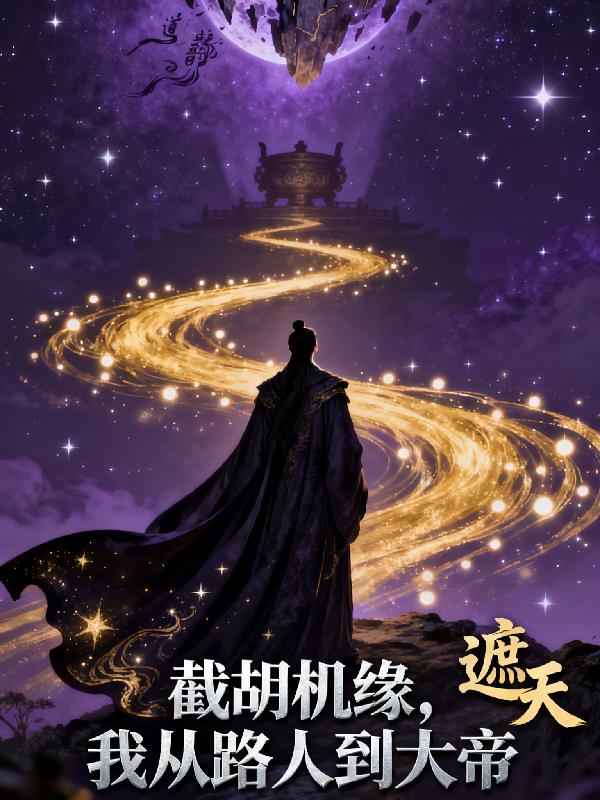 遮天:截胡机缘,我从路人到天帝