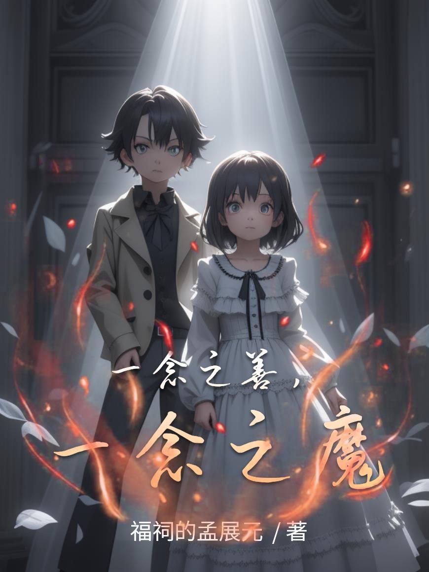 一念之善,一念之魔