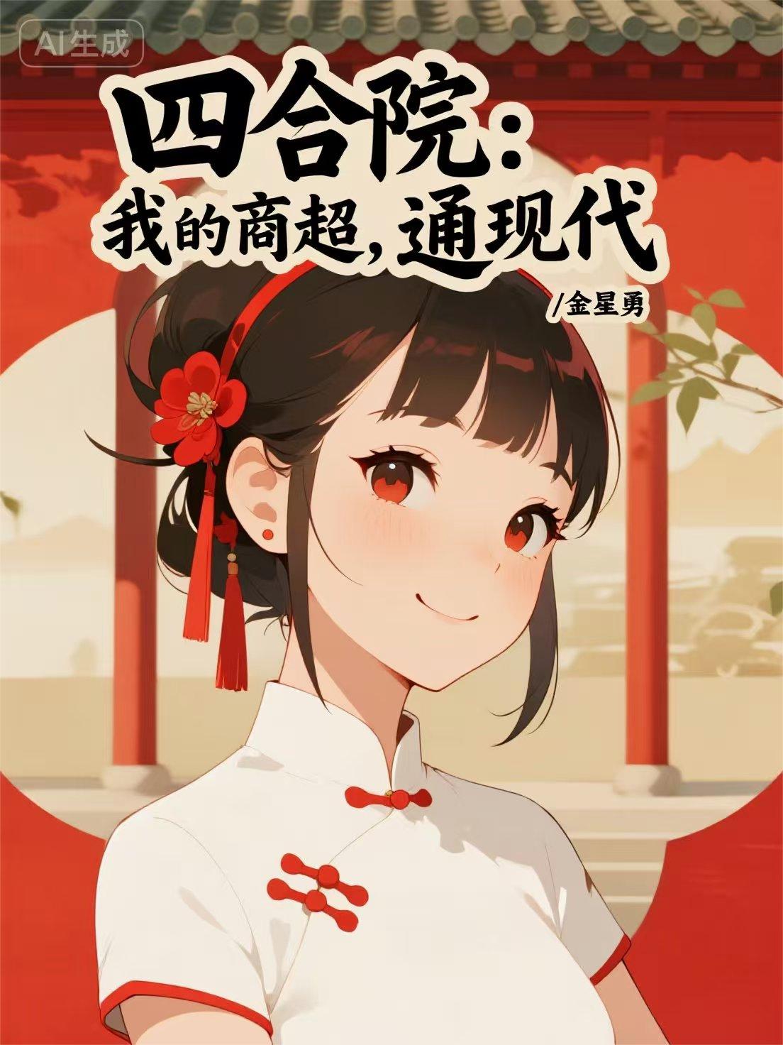 四合院:我的商超,通现代