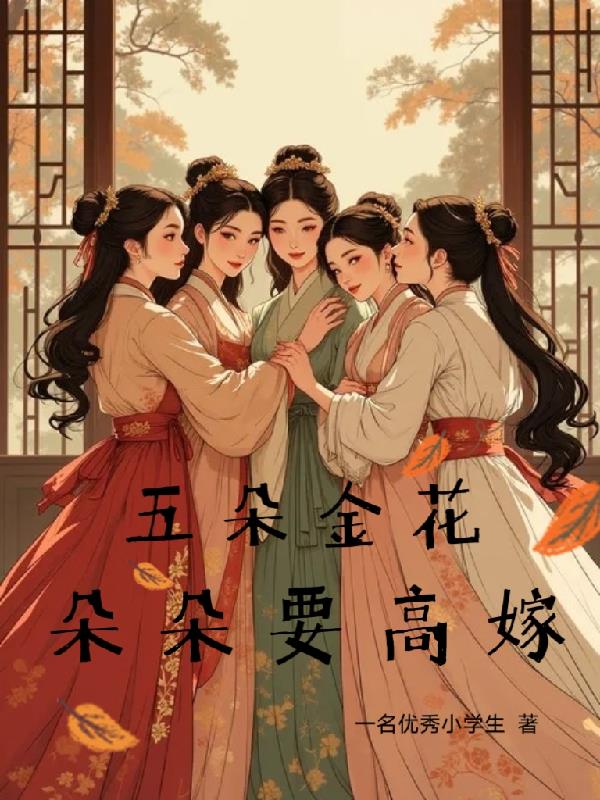 五朵金花,朵朵要高嫁