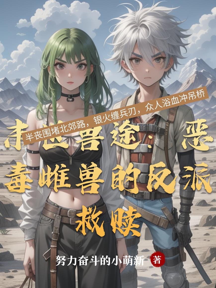 末世兽途：恶毒雌兽的反派救赎