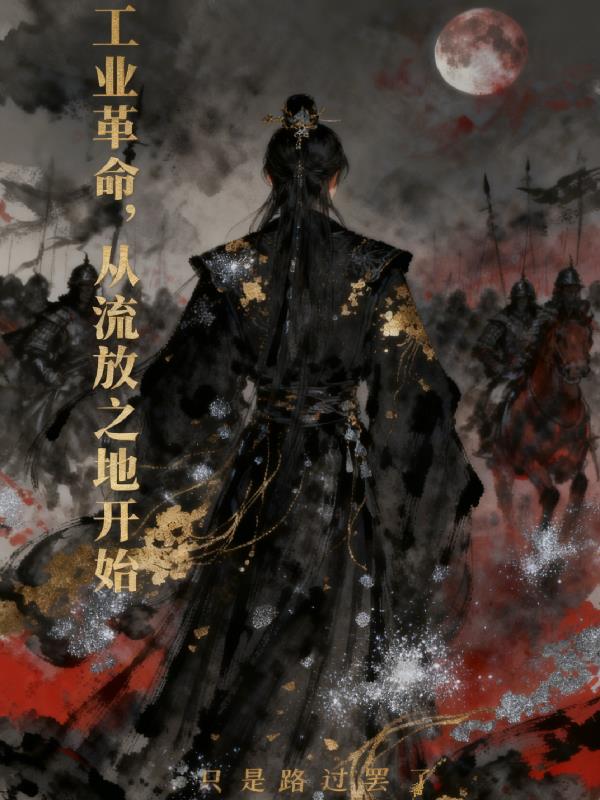 工业革命:从流放之地开始