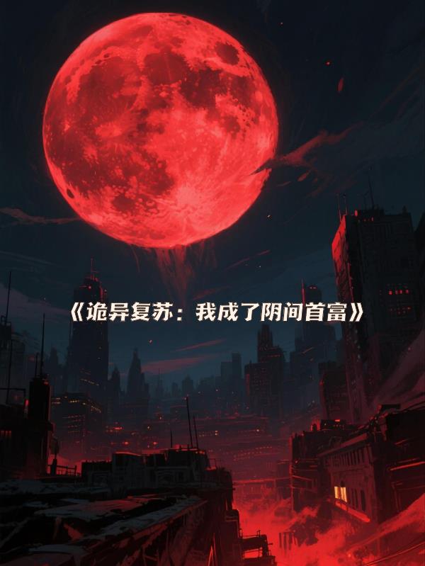 诡异复苏：我成了阴间首富