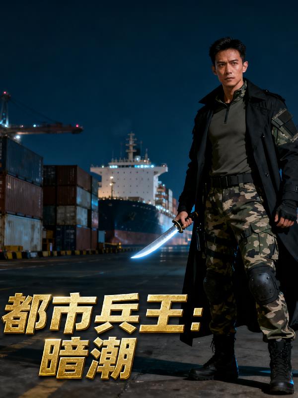 都市兵王：暗潮