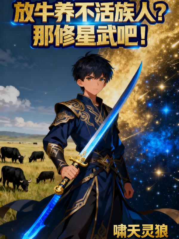 放牛养不活族人?那修星武吧!