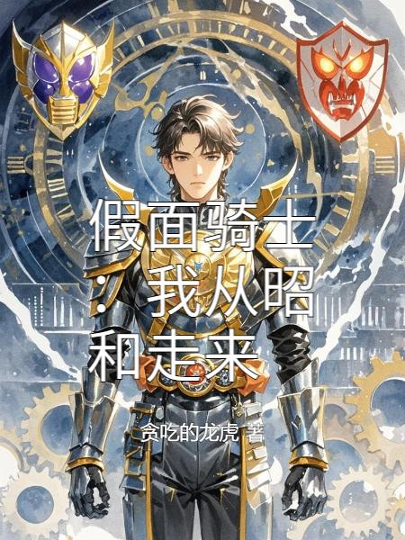 假面骑士:我从昭和走来