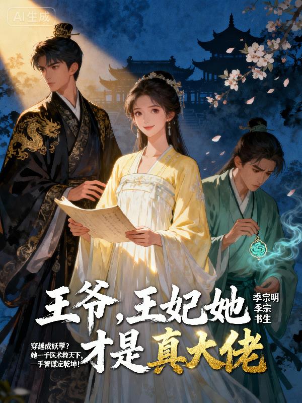 王爷,王妃她才是真大佬