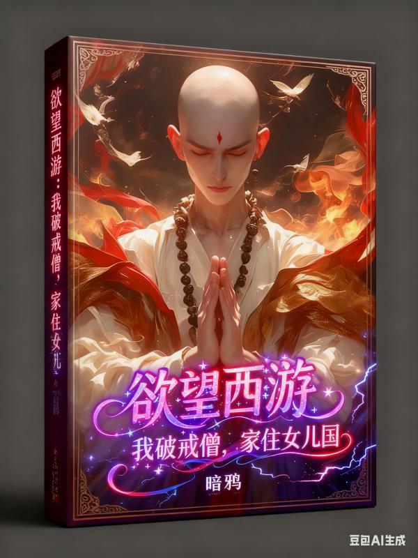 欲望西游：我破戒僧，家住女儿国