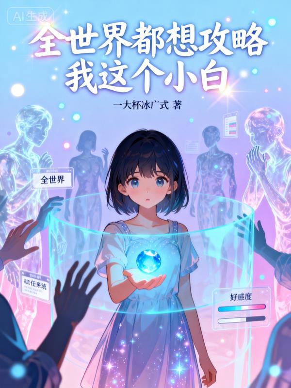 全界都想攻略我这个小白