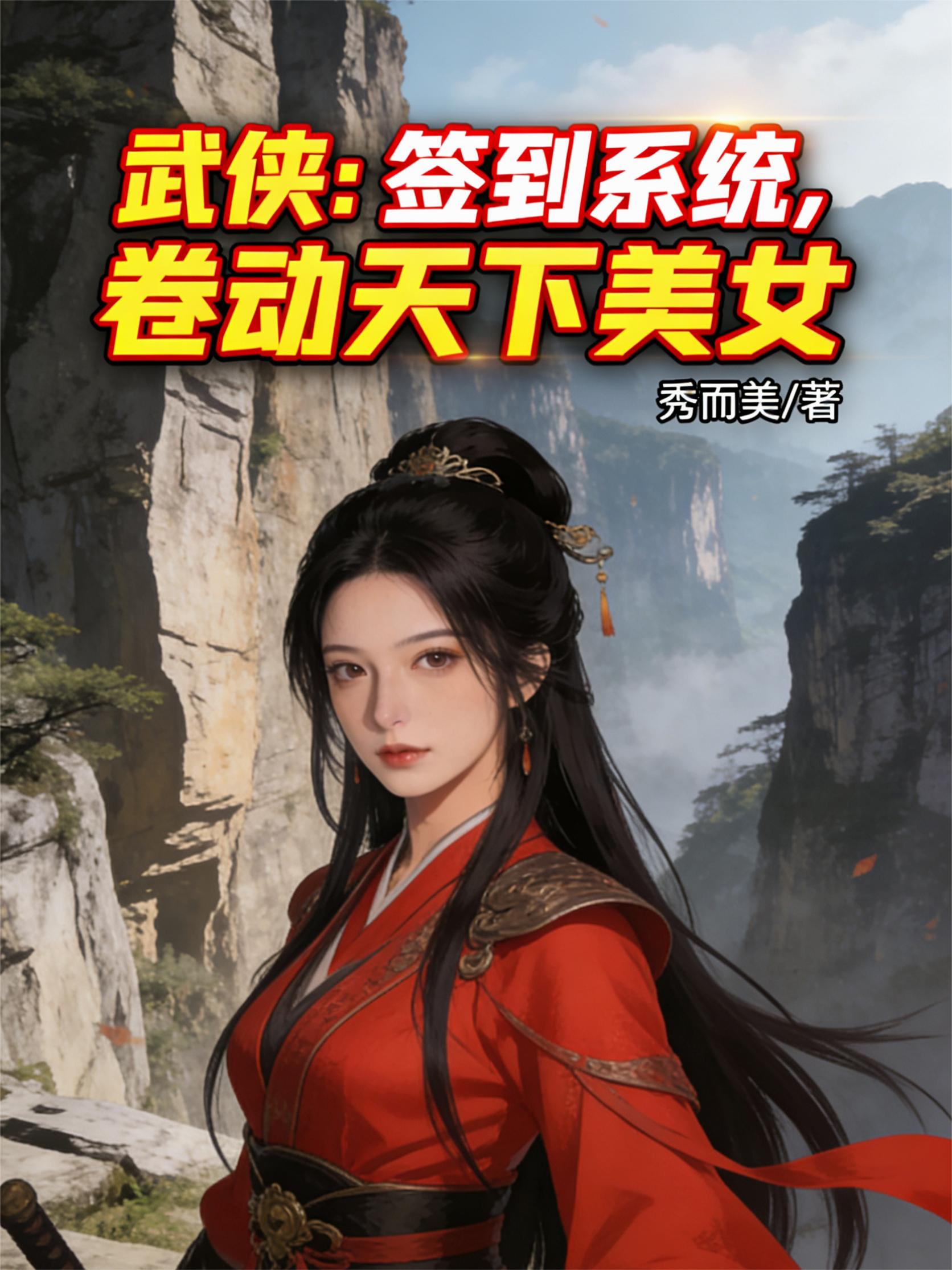 武侠:签到系统,卷动天下美女