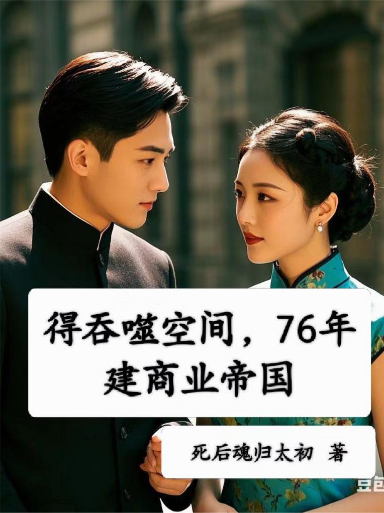 得吞噬空间，76年建商业帝国