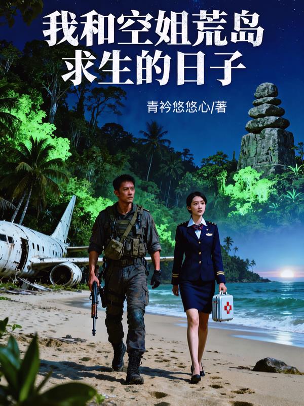 我和空姐荒岛求生的日子