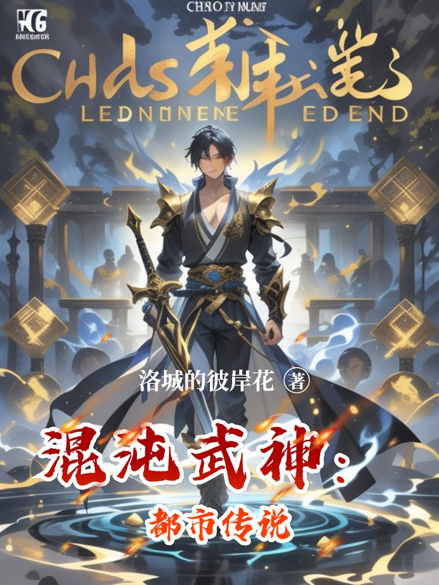 混沌武神:都市传说