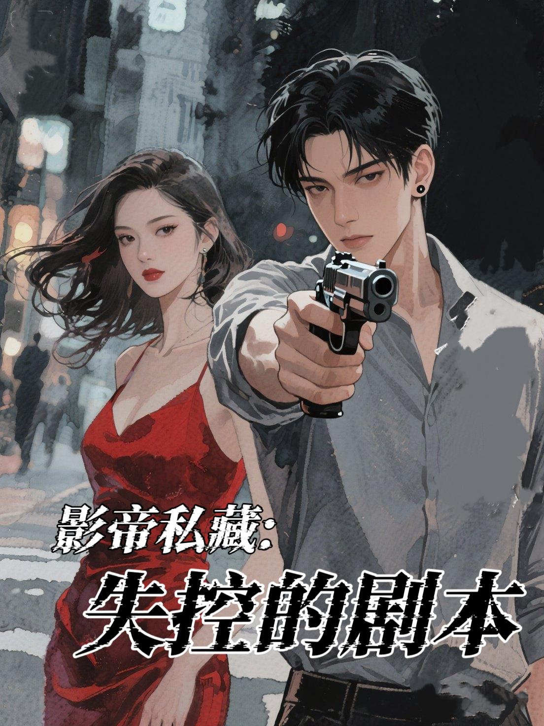 影帝私藏:失控的剧本