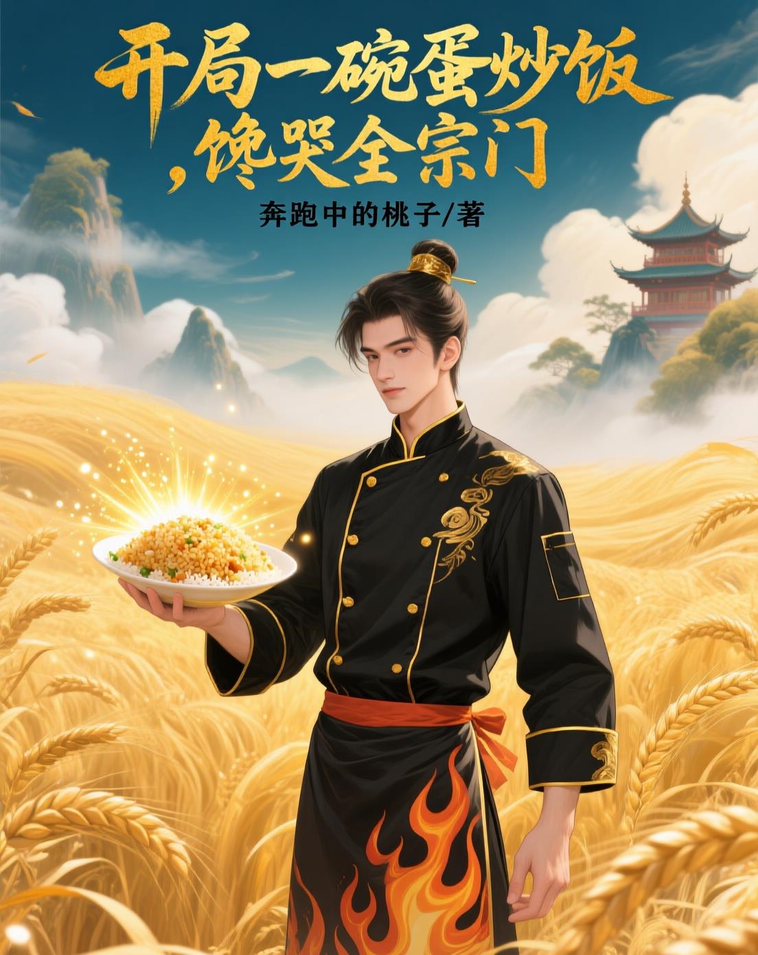 开局一碗蛋炒饭,馋哭全宗门