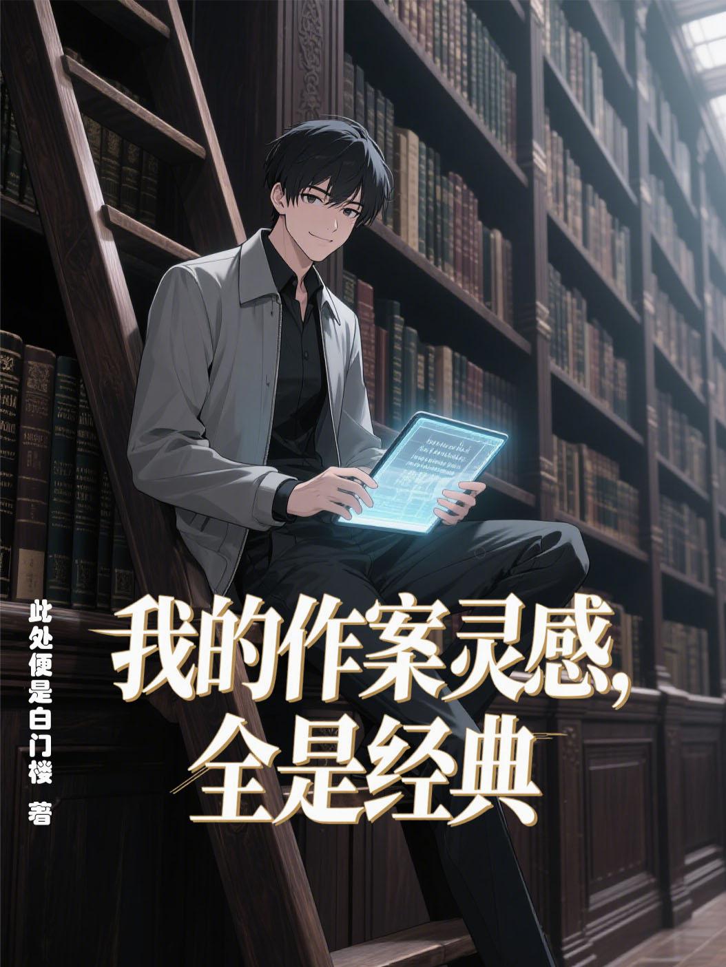 我的作案灵感,全是经典