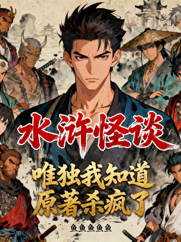 水浒怪谈：唯独我知道原着杀疯了